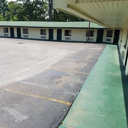 Oak Park Motel Tahlequah Bagian luar foto