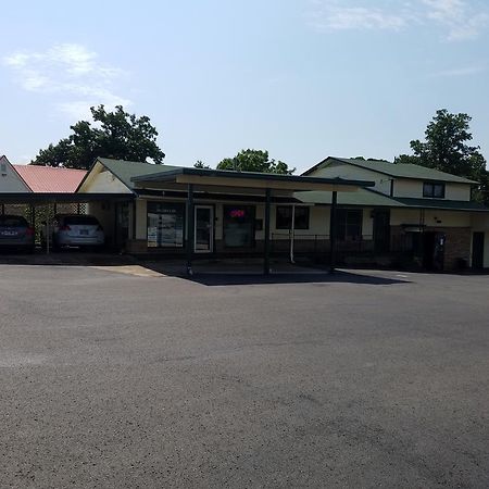 Oak Park Motel Tahlequah Bagian luar foto